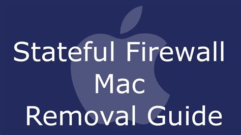 can't install mcafee on mac|Stateful Firewall Install Stuck .